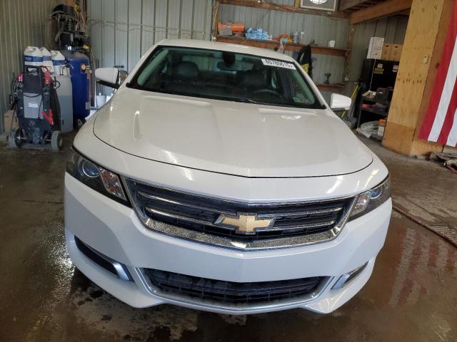 2G1105SA2G9175253 - 2016 CHEVROLET IMPALA LT 白色 照片 5