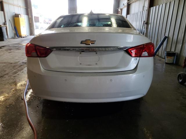 2G1105SA2G9175253 - 2016 CHEVROLET IMPALA LT 白色 照片 6
