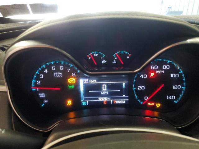 2G1105SA2G9175253 - 2016 CHEVROLET IMPALA LT 白色 照片 9