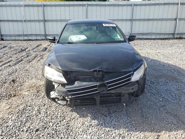 3VWD17AJ7FM204943 - 2015 VOLKSWAGEN JETTA SE BLACK photo 5