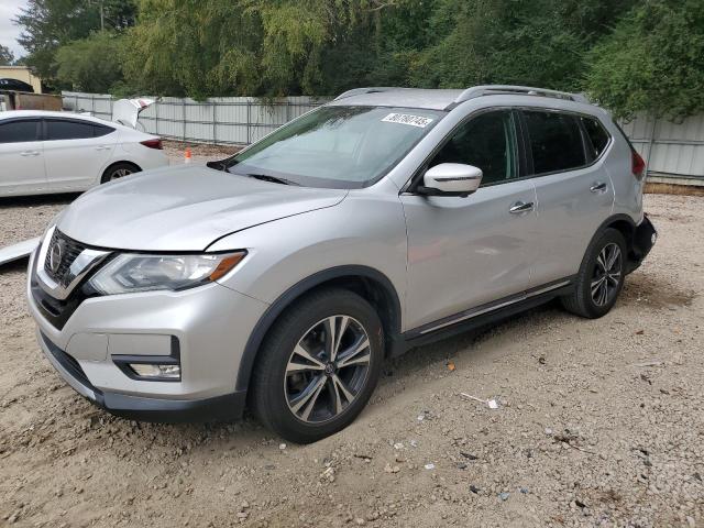 2018 NISSAN ROGUE S, 