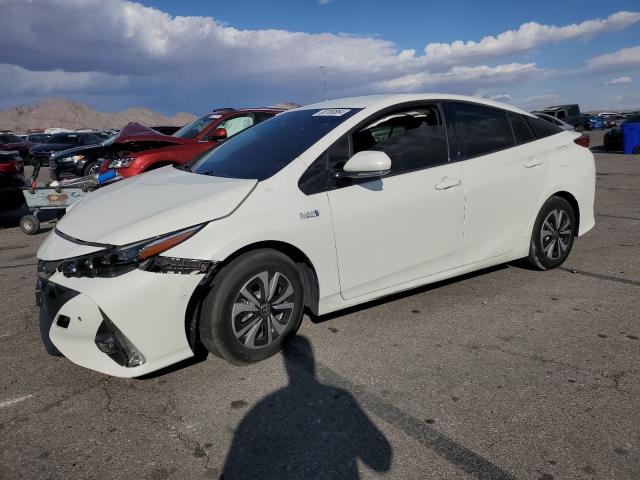 JTDKARFP8H3067227 - 2017 TOYOTA PRIUS PRIM თეთრი ფოტო 1