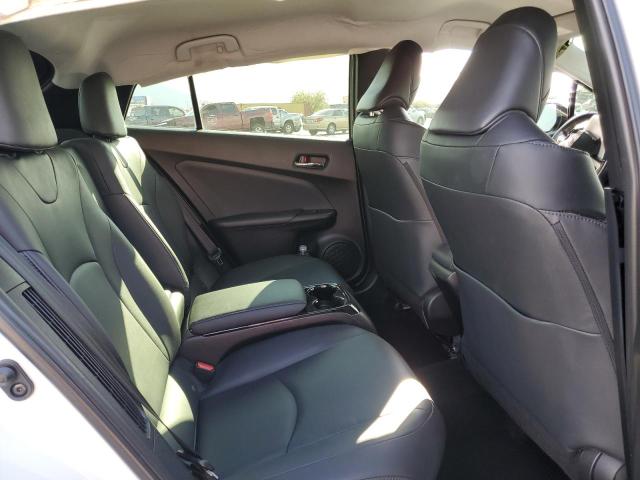 JTDKARFP8H3067227 - 2017 TOYOTA PRIUS PRIM თეთრი ფოტო 10