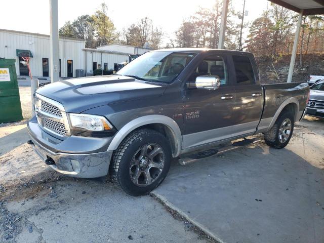 1C6RR7JT8DS566505 - 2013 RAM 1500 LARAMIE GRAY photo 1