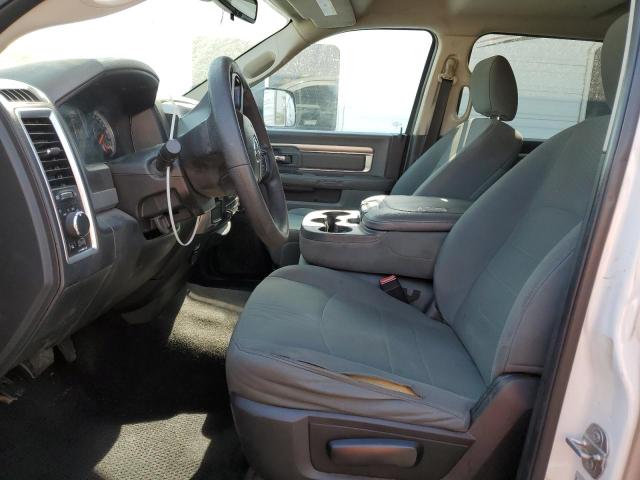 3C6UR5DL5HG704105 - 2017 RAM 2500 SLT Beyaz fotoğraf 7