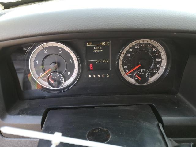 3C6UR5DL5HG704105 - 2017 RAM 2500 SLT Beyaz fotoğraf 9