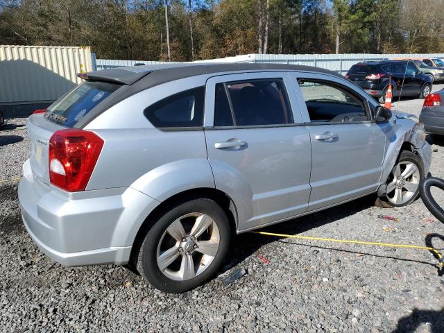 1B3CB4HA4AD575967 - 2010 DODGE CALIBER SXT SILVER photo 3