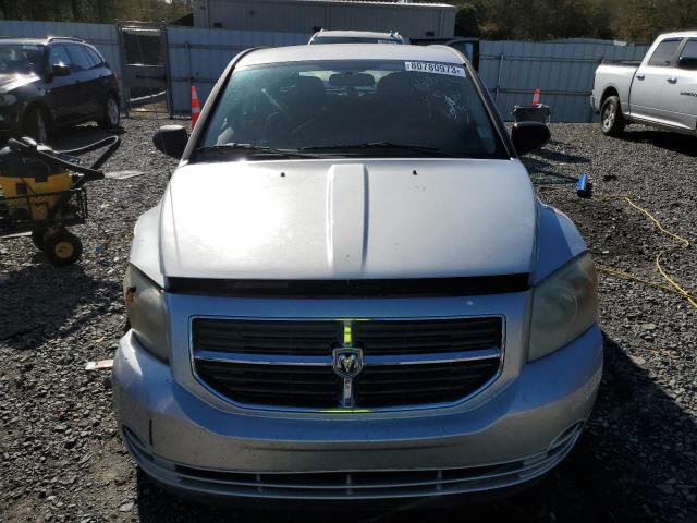 1B3CB4HA4AD575967 - 2010 DODGE CALIBER SXT SILVER photo 5