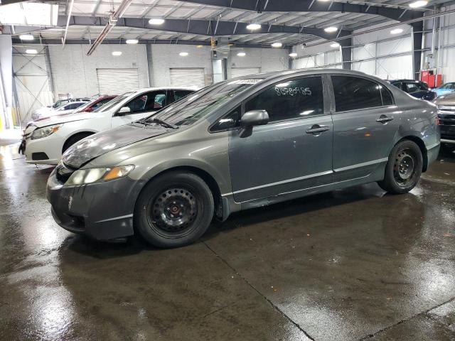 2010 HONDA CIVIC EX, 
