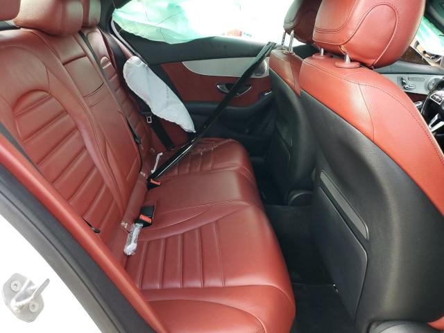 W1KWF8EB1MR610319 - 2021 MERCEDES-BENZ C 300 4MATIC WHITE photo 10