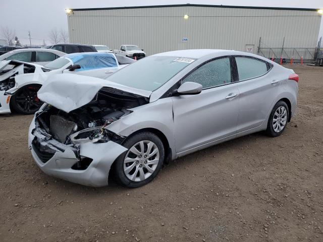 2013 HYUNDAI ELANTRA GLS, null