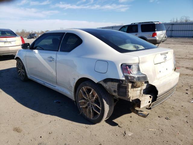JTKJF5C71F3096360 - 2015 TOYOTA SCION TC 白色 照片 2