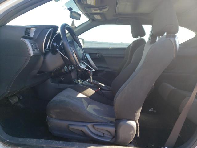 JTKJF5C71F3096360 - 2015 TOYOTA SCION TC 白色 照片 7