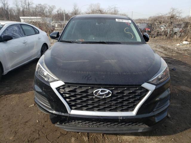 KM8J23A45LU102338 - 2020 HYUNDAI TUCSON SE BLACK photo 5