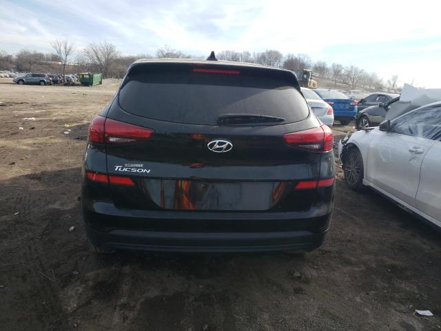 KM8J23A45LU102338 - 2020 HYUNDAI TUCSON SE BLACK photo 6