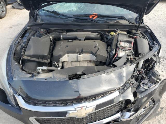 1G11C5SL3EF147670 - 2014 CHEVROLET MALIBU 1LT BLACK photo 11