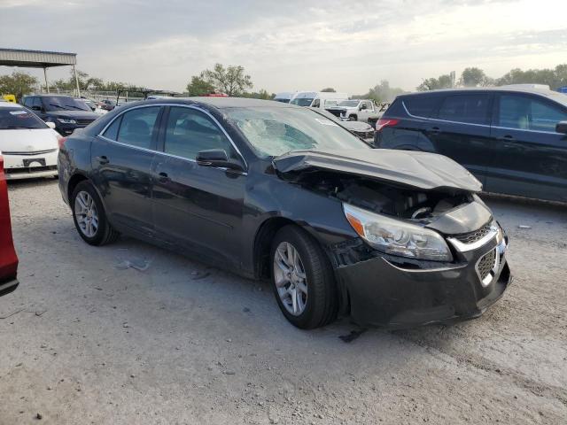 1G11C5SL3EF147670 - 2014 CHEVROLET MALIBU 1LT BLACK photo 4