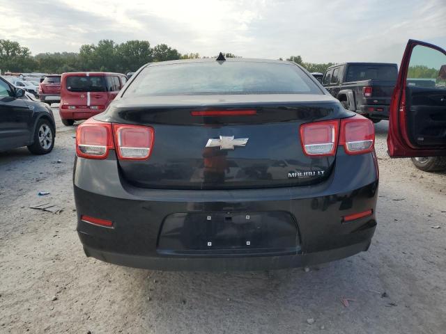 1G11C5SL3EF147670 - 2014 CHEVROLET MALIBU 1LT BLACK photo 6