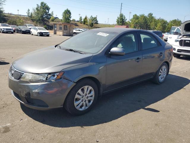 2013 KIA FORTE EX, 