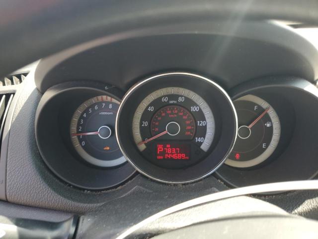 KNAFU4A29D5685398 - 2013 KIA FORTE EX CHARCOAL photo 9