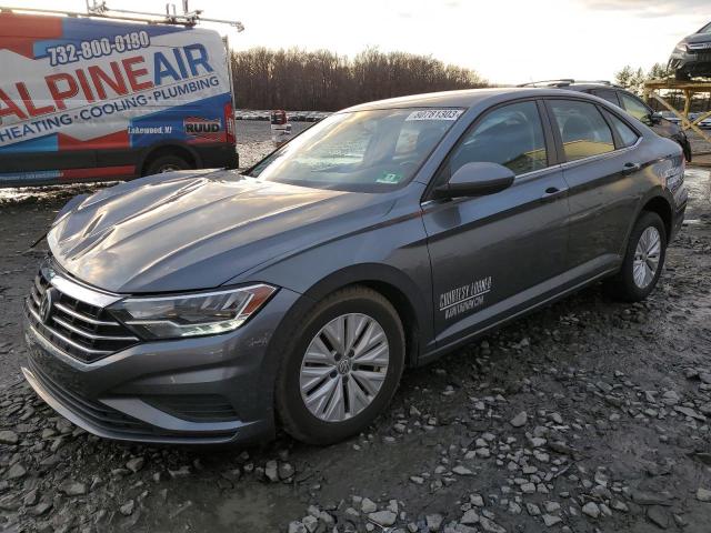 2019 VOLKSWAGEN JETTA S, 