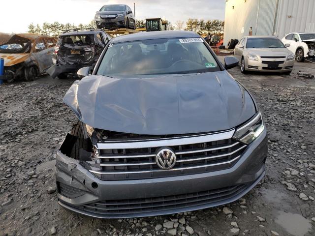 3VWC57BU6KM040412 - 2019 VOLKSWAGEN JETTA S CHARCOAL photo 5