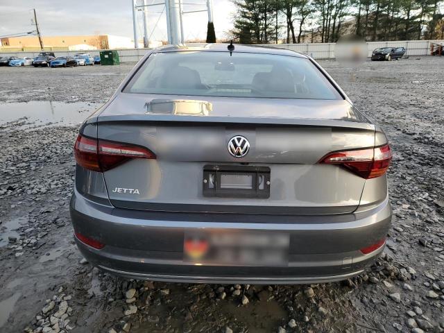 3VWC57BU6KM040412 - 2019 VOLKSWAGEN JETTA S CHARCOAL photo 6