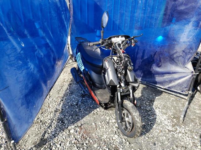 L2BB9NCC2NB714011 - 2022 OTHER MOPED BLACK photo 1