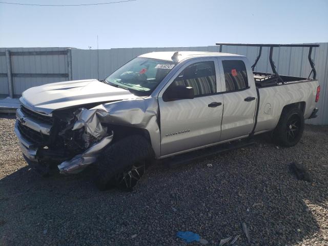 2017 CHEVROLET 1500 SILVE C1500 CUSTOM, 