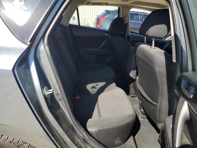 JM1BL1L77C1693243 - 2012 MAZDA 3 I TEAL photo 10