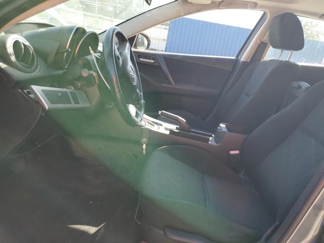 JM1BL1L77C1693243 - 2012 MAZDA 3 I TEAL photo 7