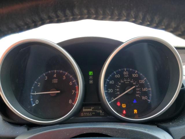 JM1BL1L77C1693243 - 2012 MAZDA 3 I TEAL photo 9