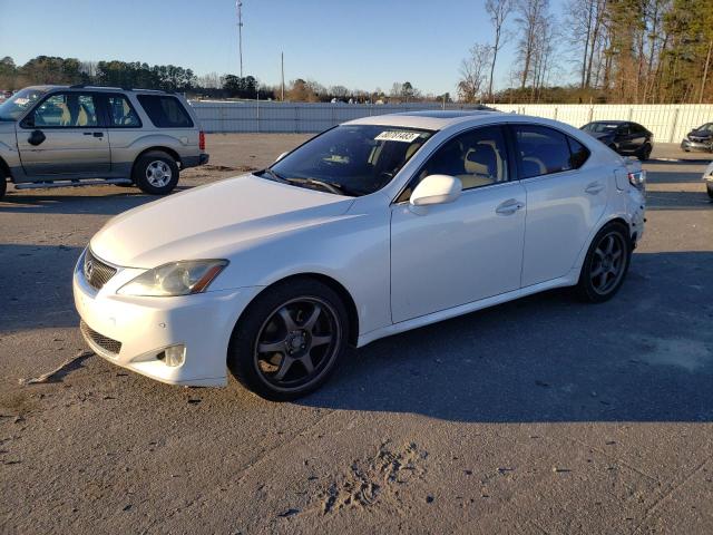 2007 LEXUS IS 250, 