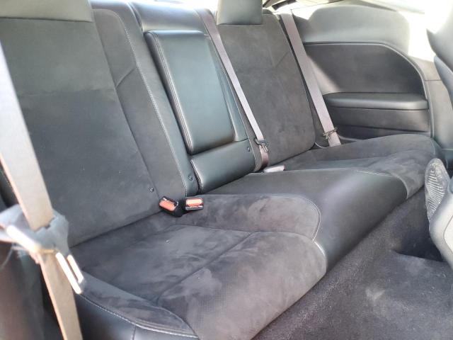 2C3CDZFJ3MH615900 - 2021 DODGE CHALLENGER R/T SCAT PACK PURPLE photo 10