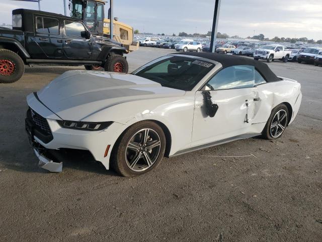 2024 FORD MUSTANG, 