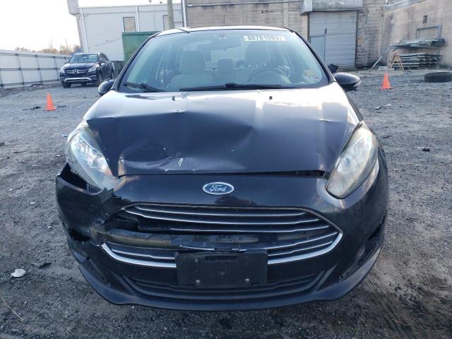 3FADP4BJXEM110722 - 2014 FORD FIESTA SE BLACK photo 5