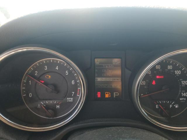 1J4RR4GG1BC574612 - 2011 JEEP GRAND CHER LAREDO Boz foto 9