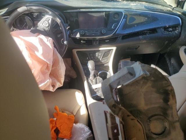 LRBFXASA3HD037628 - 2017 BUICK ENVISION PREFERRED RED photo 8