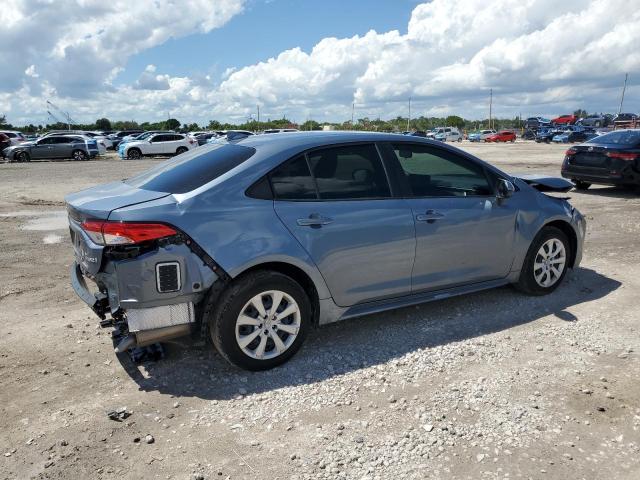 JTDBCMFE8P3003537 - 2023 TOYOTA COROLLA LE Mavi fotoğraf 3