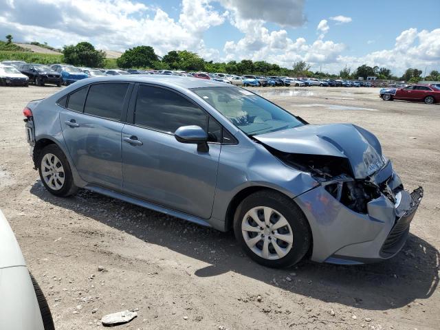 JTDBCMFE8P3003537 - 2023 TOYOTA COROLLA LE Mavi fotoğraf 4
