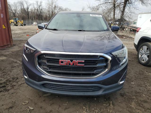 3GKALMEV5KL199404 - 2019 GMC TERRAIN SLE BLUE photo 5