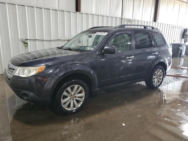 2012 SUBARU FORESTER 2.5X PREMIUM, 