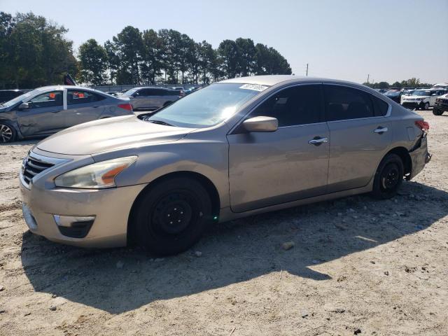 2015 NISSAN ALTIMA 2.5, 