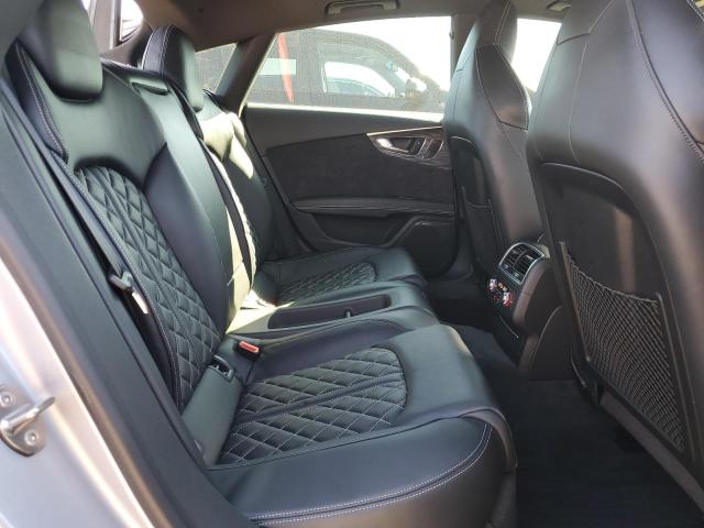 WAUW2AFC0GN091096 - 2016 AUDI S7 PRESTIGE SILVER photo 10