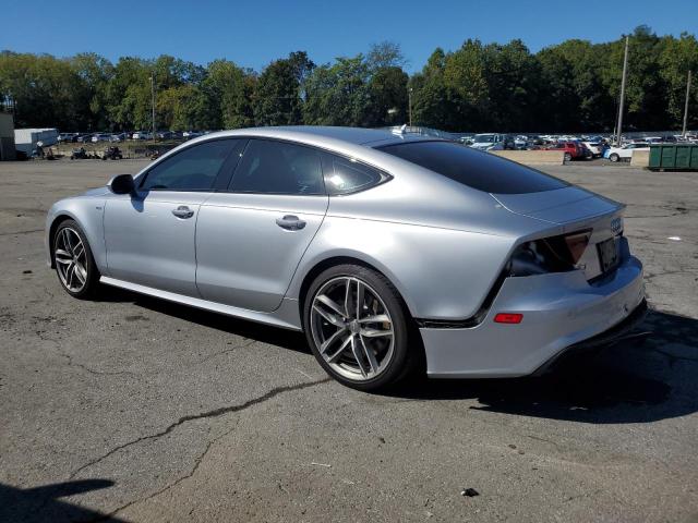 WAUW2AFC0GN091096 - 2016 AUDI S7 PRESTIGE SILVER photo 2