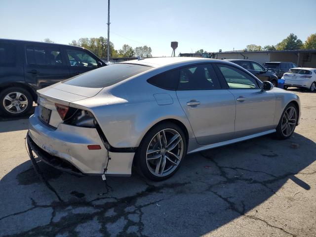 WAUW2AFC0GN091096 - 2016 AUDI S7 PRESTIGE SILVER photo 3