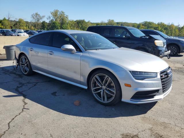 WAUW2AFC0GN091096 - 2016 AUDI S7 PRESTIGE SILVER photo 4