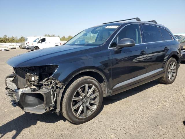 2017 AUDI Q7 PREMIUM PLUS, 