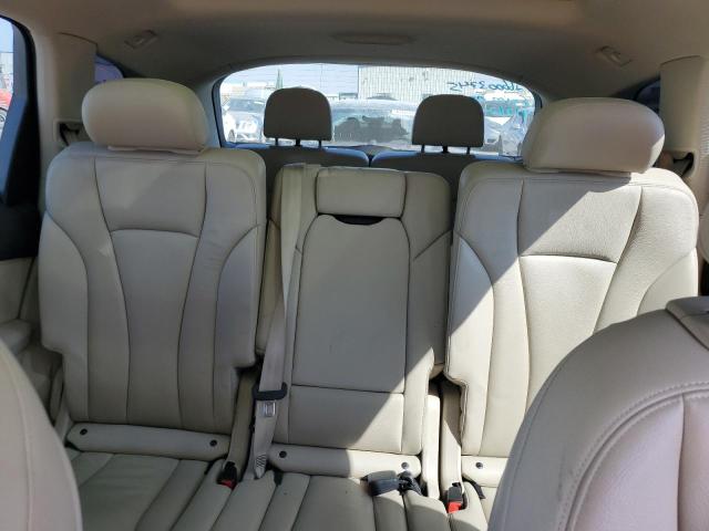 WA1LAAF7XHD028827 - 2017 AUDI Q7 PREMIUM PLUS Qara foto 10