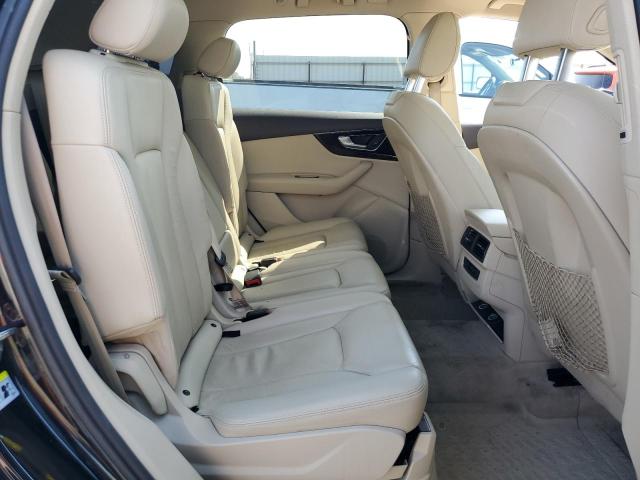 WA1LAAF7XHD028827 - 2017 AUDI Q7 PREMIUM PLUS Qara foto 11